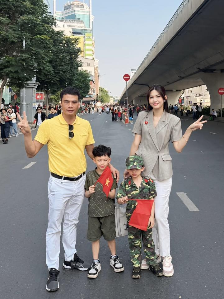 Á hậu Thanh Tú có cuộc sống bình yên sau 7 năm lấy chồng doanh nhân - Ảnh 6.