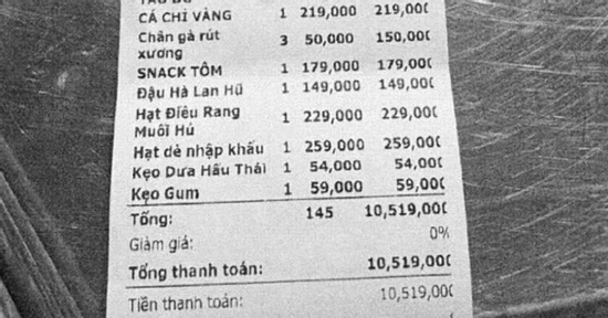 Bất ngờ kết quả xác minh du khách phản ánh 'hát karaoke 2 giờ hết 28 triệu đồng'