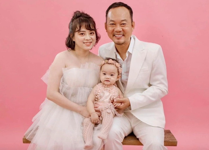 Tổ ấm hiện tại của Long đẹp trai.