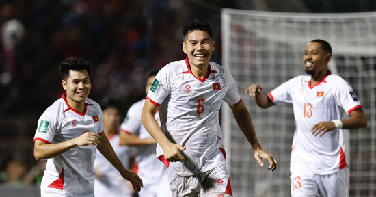 FIFA báo tin vui cho tuyển Việt Nam