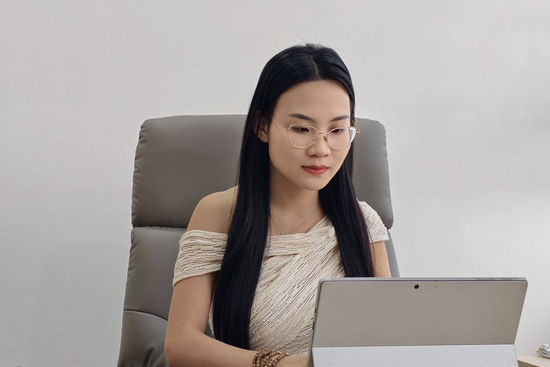 Khi phụ nữ làm chủ công nghệ để làm chủ cuộc đời