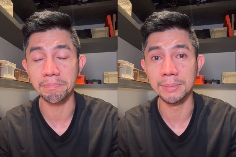 Lương Bằng Quang bất ổn điên loạn vì nhớ Ngân 98