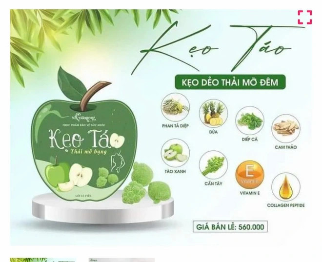 Thông báo nóng phía Ngân Collagen trước loạt ồn ào kinh doanh