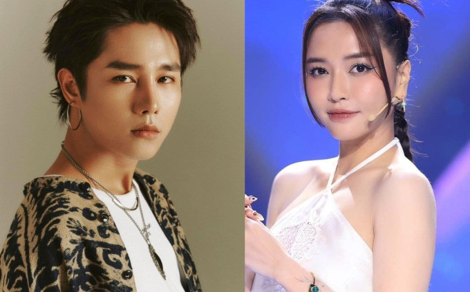 Tăng Duy Tân khoe ảnh bên Bích Phương ở resort xa xỉ nhất Việt Nam