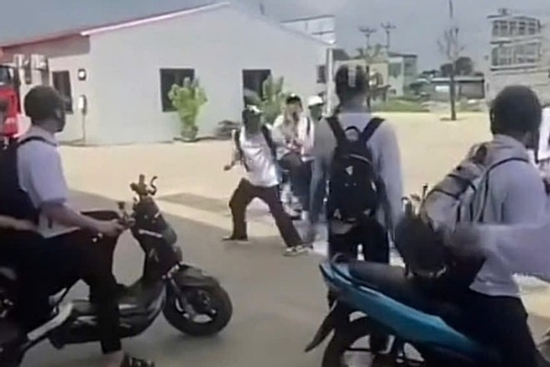 Công an Thanh Hóa khuyến cáo sau vụ nam sinh lớp 12 bị bạn đâm tử vong