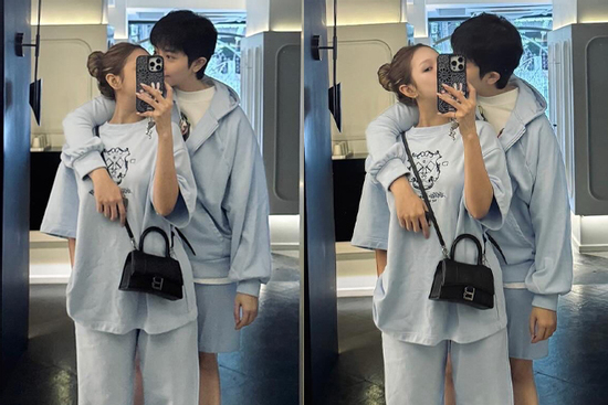 Giữa đêm Xoài Non tung ảnh 'bỏng mắt' bên Gil Lê khiến cả MXH bàn tán