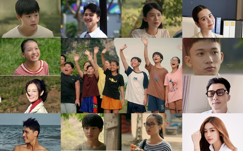 Diễn viên Hoàng Long gây bất ngờ với vai Biên trong ' Cách em 1 milimet ' - Ảnh 15.