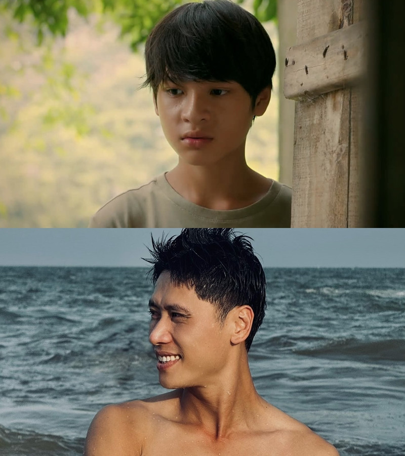 Diễn viên Hoàng Long gây bất ngờ với vai Biên trong ' Cách em 1 milimet ' - Ảnh 9.