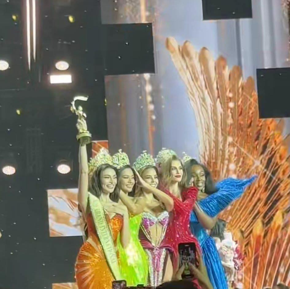 Khoảnh khắc tại Chung kết Miss Grand khiến nhiều người TIẾC cho Thùy Tiên