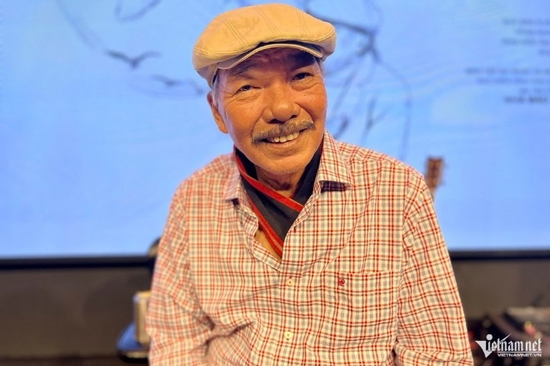 Nhạc sĩ Trần Tiến 2 lần rơi 'cửa tử', 8 lần nhập viện và nguyện ước cuối đời