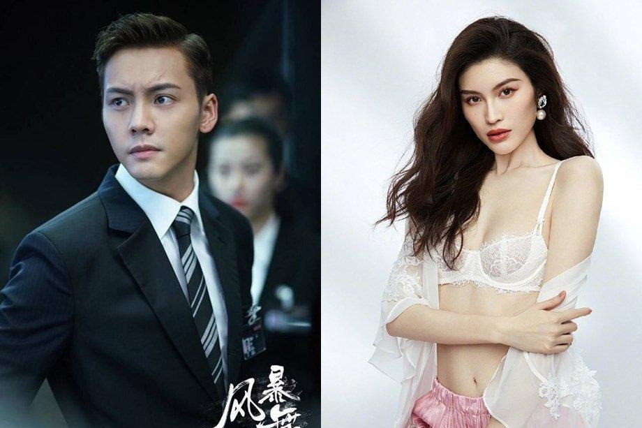 Siêu mẫu nội y có con với tổng tài Trần Vỹ Đình là ai