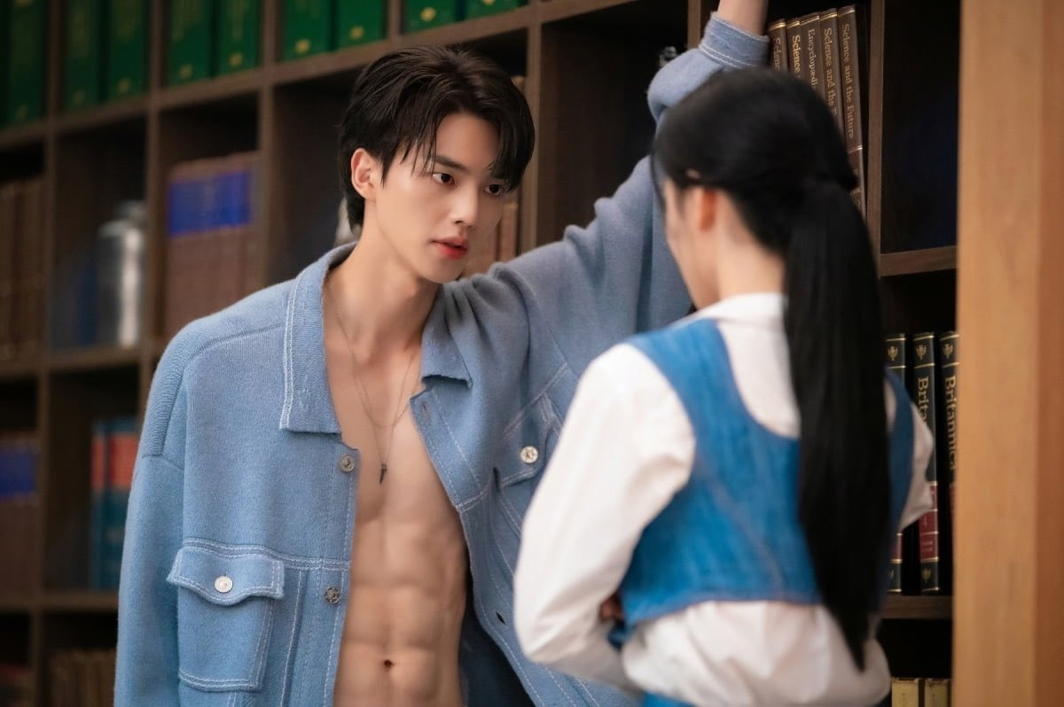 5 cung hoàng đạo nữ dễ rung động trước trai đẹp - Ảnh 1.