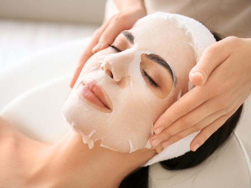 Bí kíp để có làn da đẹp vào mùa thu - Ảnh 2.