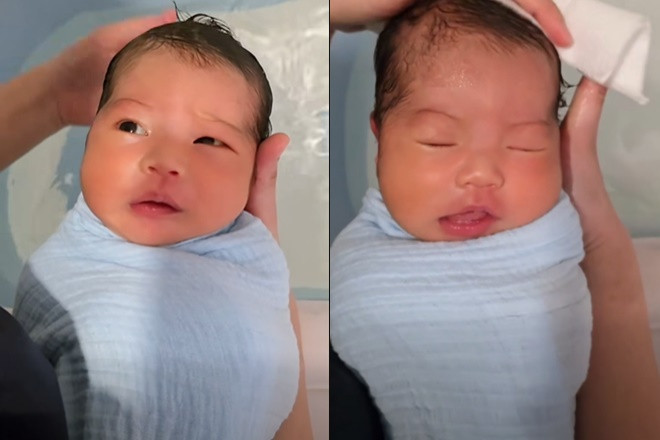 Con gái HHen Niê sở hữu một đặc điểm chuẩn gen bà nội