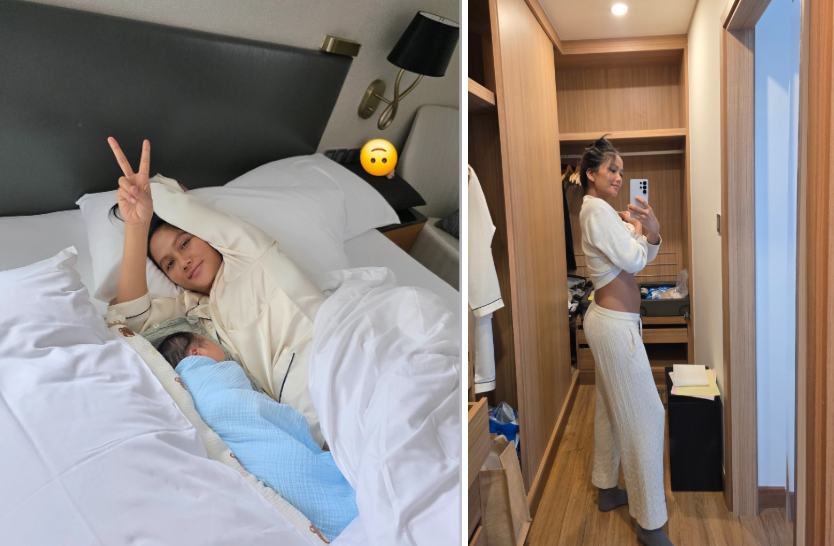 Con gái HHen Niê sở hữu một đặc điểm chuẩn gen bà nội