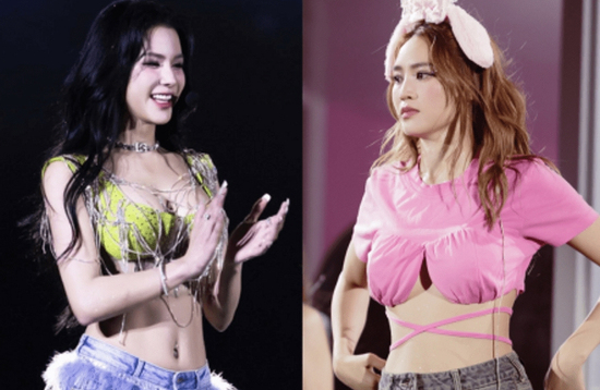 Diệp Lâm Anh đã làm gì Lan Ngọc mà bị chỉ trích đến mức này?