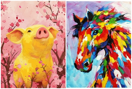 Dự đoán vận may của 12 con giáp trong tháng 10: Nắm bắt cơ hội để gặt hái thành công