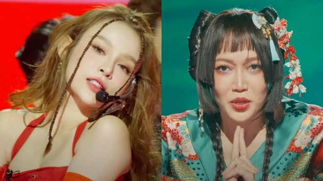 Huyền Baby vô tình đụng chạm chồng Diệu Nhi và cái kết