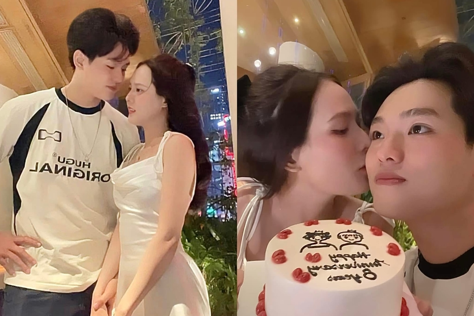 Nam ca sĩ công khai bạn gái 10 năm chuyện tình kín tiếng ai cũng ngưỡng mộ