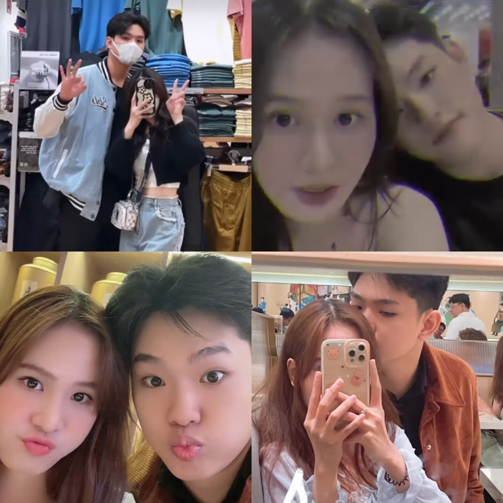 Một Anh Trai Say Hi công khai bên bạn gái 10 năm chuyện tình kín tiếng khiến ai cũng ngưỡng mộ