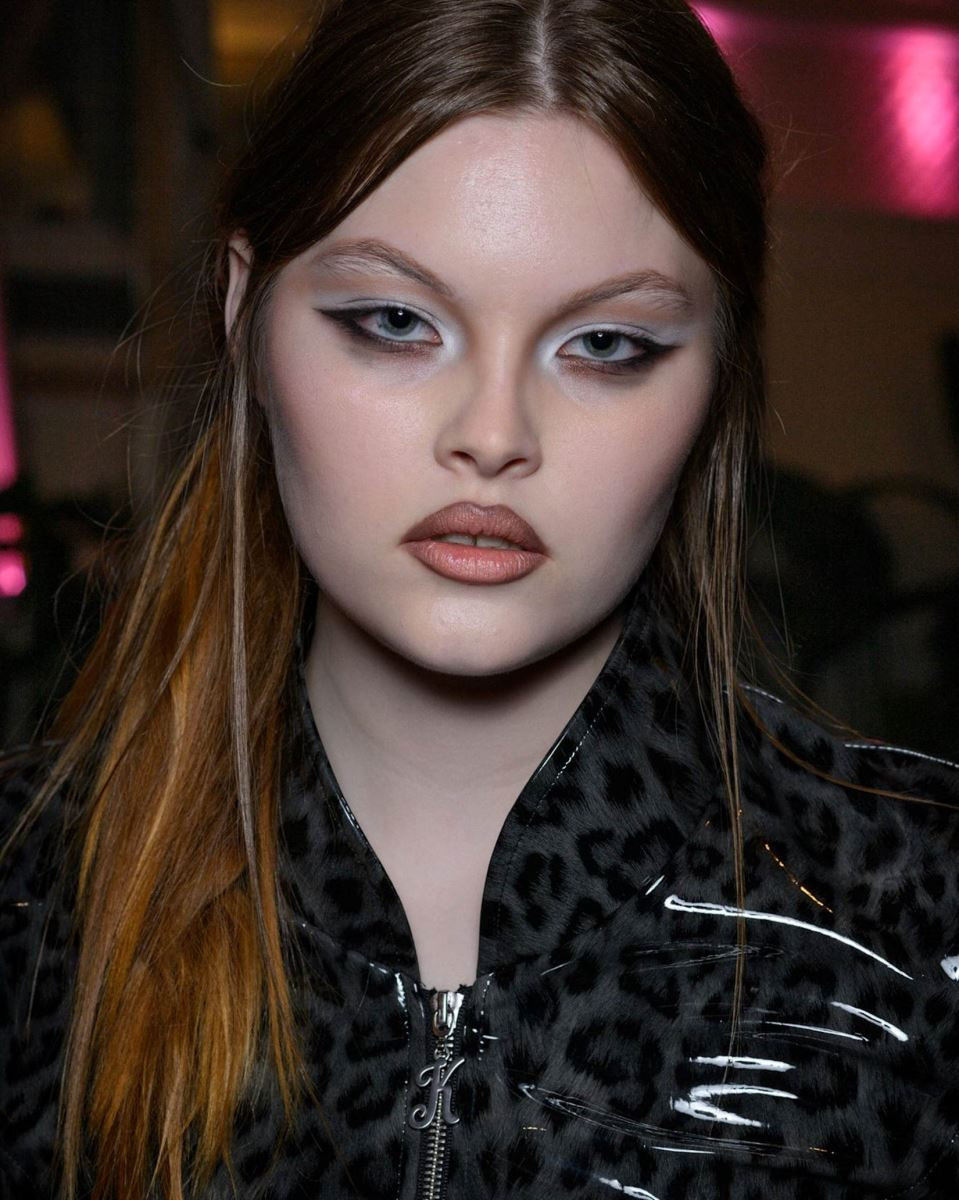 Phong cách trang điểm mùa thu là hot trend - Ảnh 2.