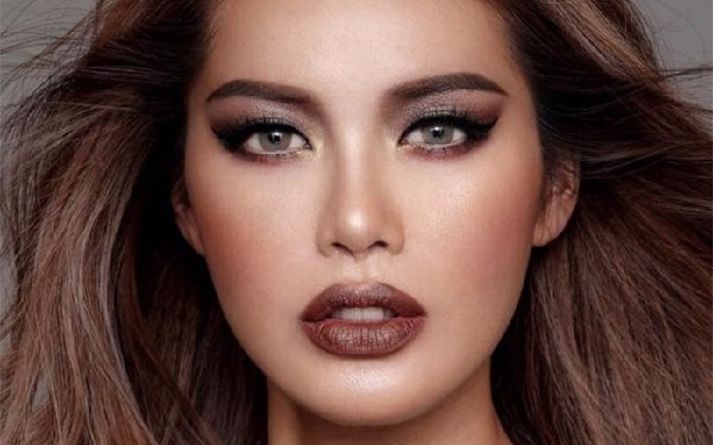 Phong cách trang điểm mùa thu là hot trend - Ảnh 3.