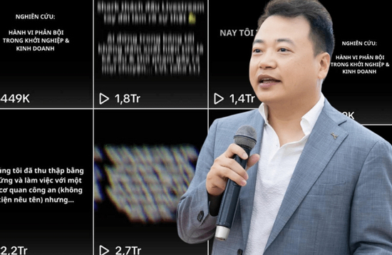 Sự thật về 2,5 triệu USD Shark Bình đầu tư vào AntEx và màn chạy quảng cáo tố 'thằng em phản bội' hút triệu người