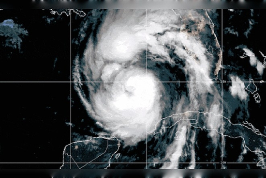 Tên những cơn bão như Matmo, Bualoi... do ai đặt?
