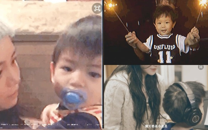 Lâm Tâm Như làm thông gia với Trần Nghiên Hy ngoại hình 2 con đẹp cỡ nào