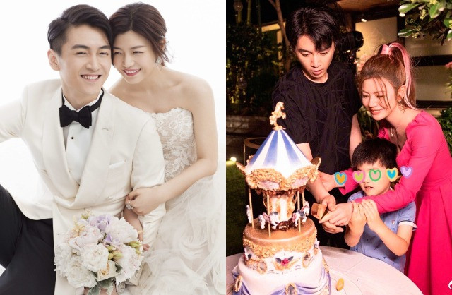 Lâm Tâm Như làm thông gia với Trần Nghiên Hy ngoại hình 2 con đẹp cỡ nào