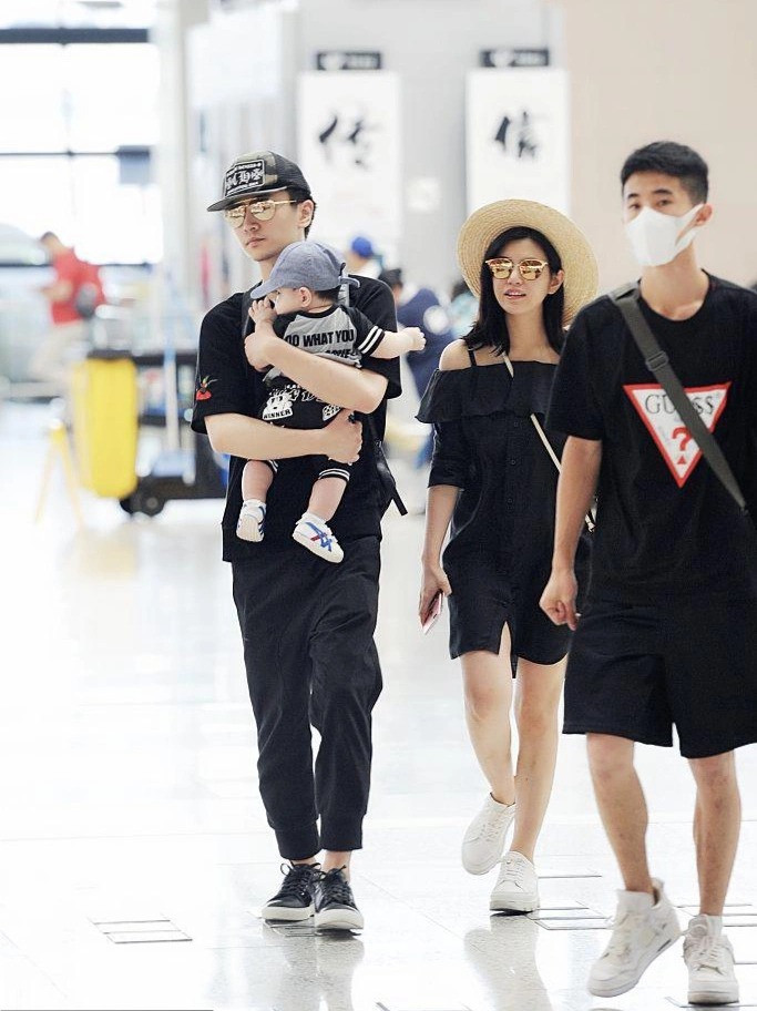 Lâm Tâm Như làm thông gia với Trần Nghiên Hy ngoại hình 2 con đẹp cỡ nào