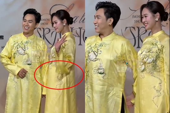 Vợ Anh Đức bị soi vòng 2 'lùm lùm', nghi vấn bầu bí sau 1 năm về chung nhà?