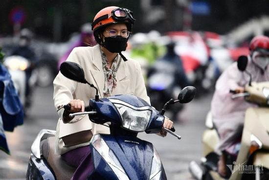 Dự báo thời tiết 20/10/2025: Bão số 12 mạnh thêm, miền Bắc đón không khí lạnh