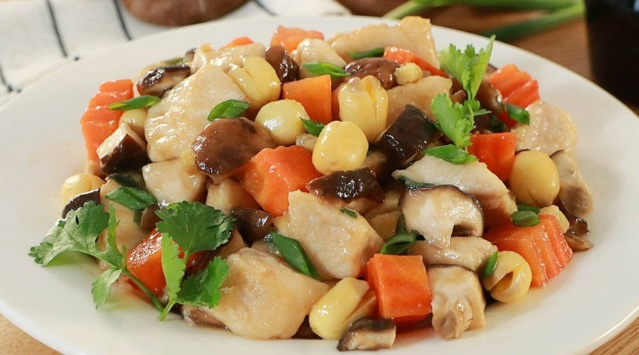 Thực đơn cho 1 tuần giúp giảm cân, giảm mỡ bụng hiệu quả- Ảnh 3.