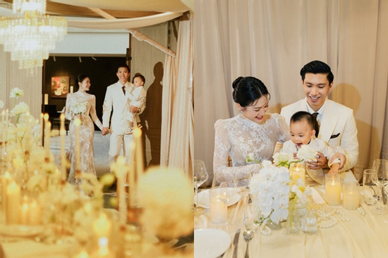 Doãn Hải My - Đoàn Văn Hậu xả hình kỉ niệm 2 năm ngày cưới đẹp như ảnh bìa tạp chí