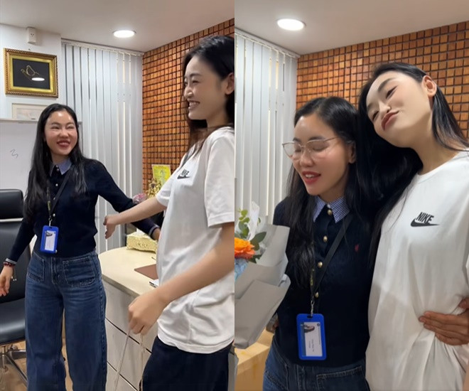 Gặp lại Hoa hậu Yến Nhi sau scandal nói xấu công ty thái độ Bà trùm hoa hậu ra sao