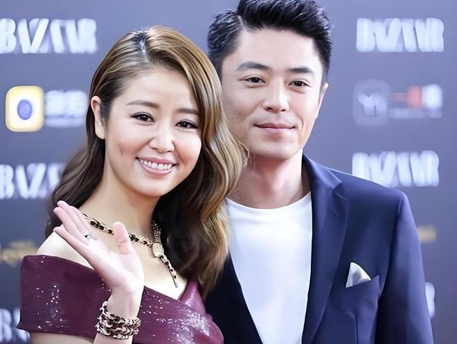 Hôn nhân giữa Hoắc Kiến Hoa  Lâm Tâm Như rạn nứt