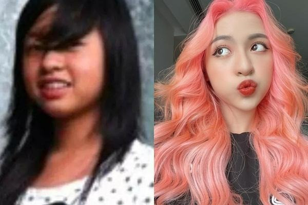 Hot girl Trứng rán cần mỡ sinh con đầu lòng mặt mộc ra sao sau nhiều lần lộ ảnh kém sắc