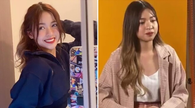 Hot girl Trứng rán cần mỡ sinh con đầu lòng mặt mộc ra sao sau nhiều lần lộ ảnh kém sắc