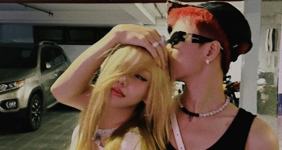 Cặp đôi Em Xinh Saabirose và rapper 7dnight đang hẹn hò
