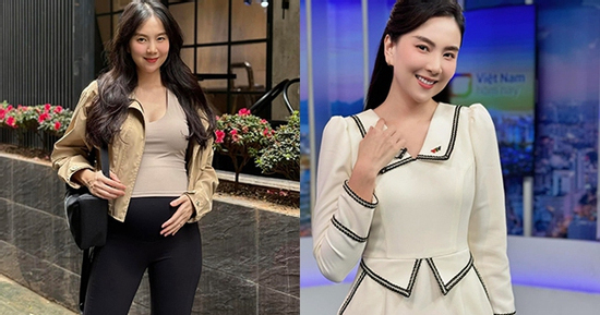 Mix đồ xinh đẹp cả đi làm lẫn đi chơi cùng BTV Mai Ngọc