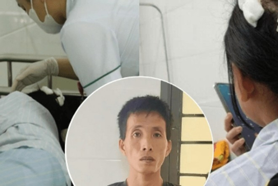 Sức khỏe của bé gái bị cha dượng dùng búa đánh vào đầu hiện ra sao?