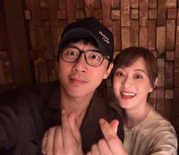 Tôn Lệ - Đặng Siêu là một trong những cặp vợ chồng kiểu mẫu