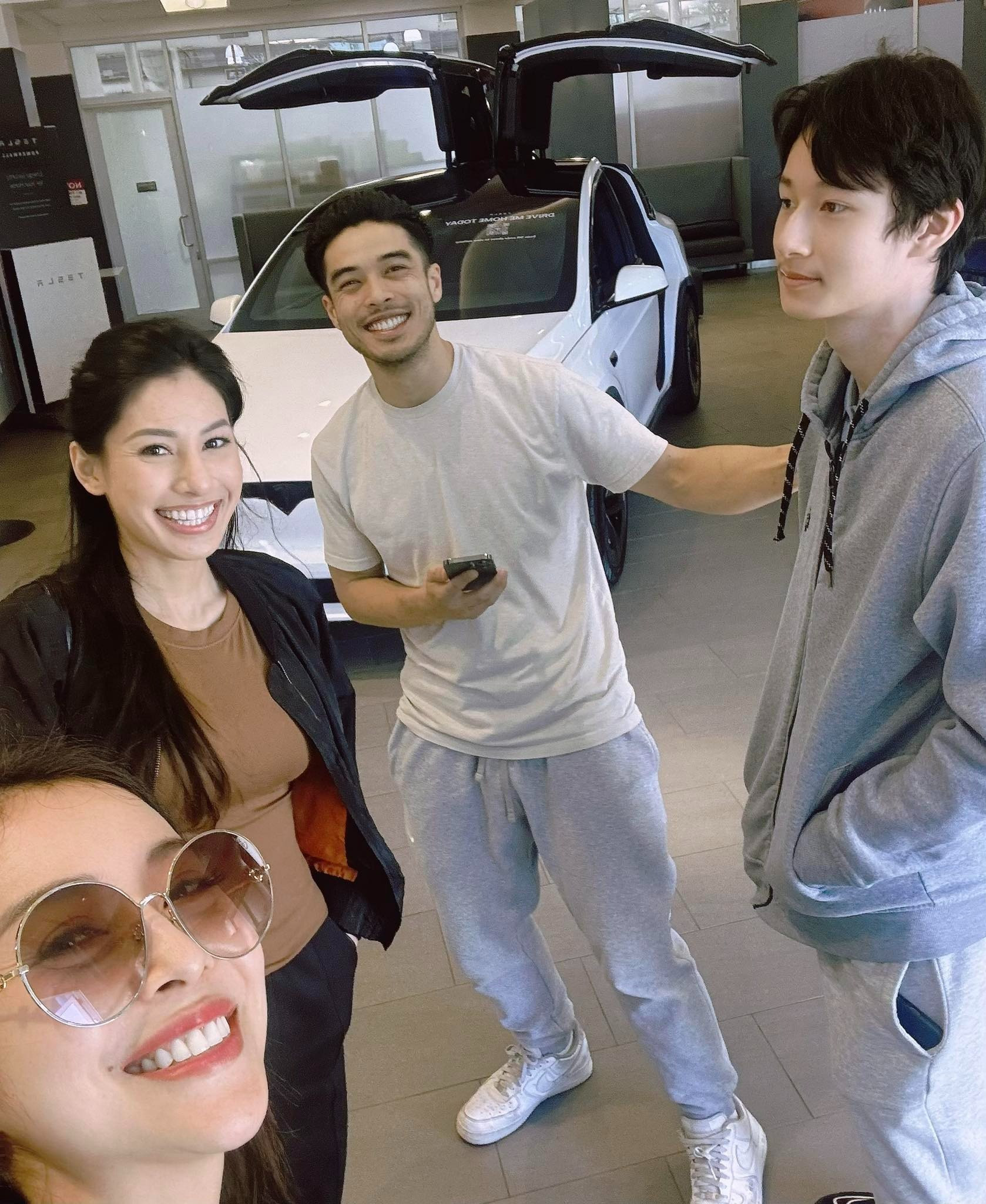 Con trai Jennifer Phạm và Quang Dũng giờ ra sao