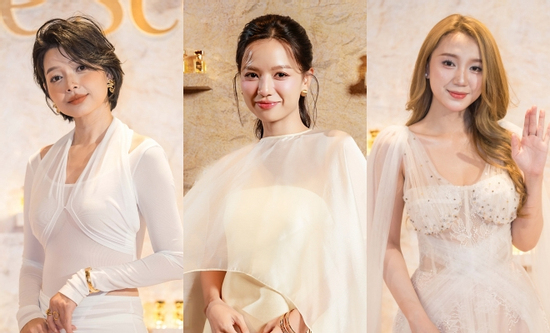 Dàn mỹ nhân phim Việt đang hot cùng khoe sắc: Hạ Anh ngày càng thăng hạng