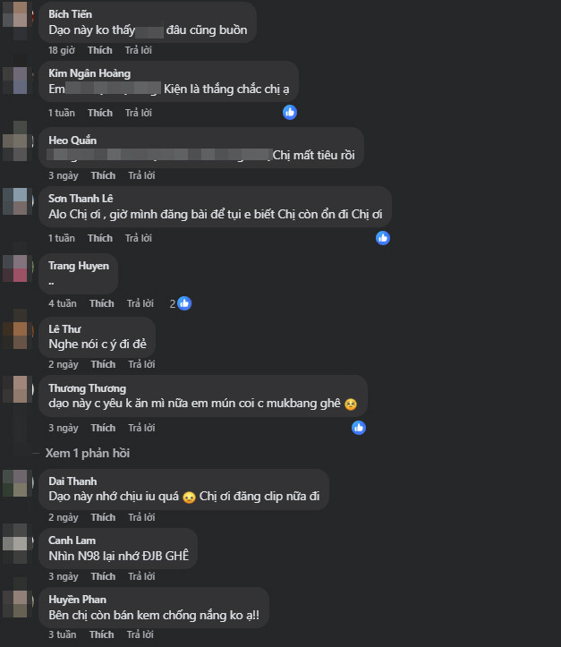 Động thái gây chú ý phía Đoàn Di Băng khi liên tục bị réo tên trên MXH