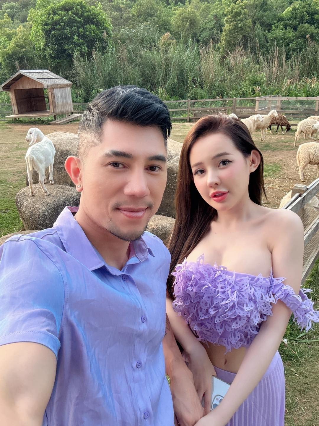 Hé lộ số tài sản Lương Bằng Quang đang nắm giữ của Ngân 98