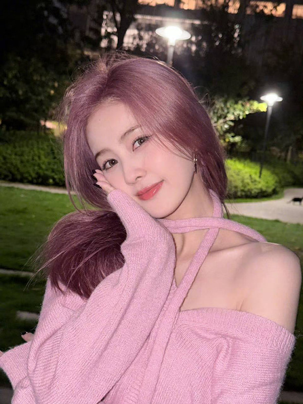 Nhuộm tóc đẹp như Bạch Lộc - Ảnh 5.