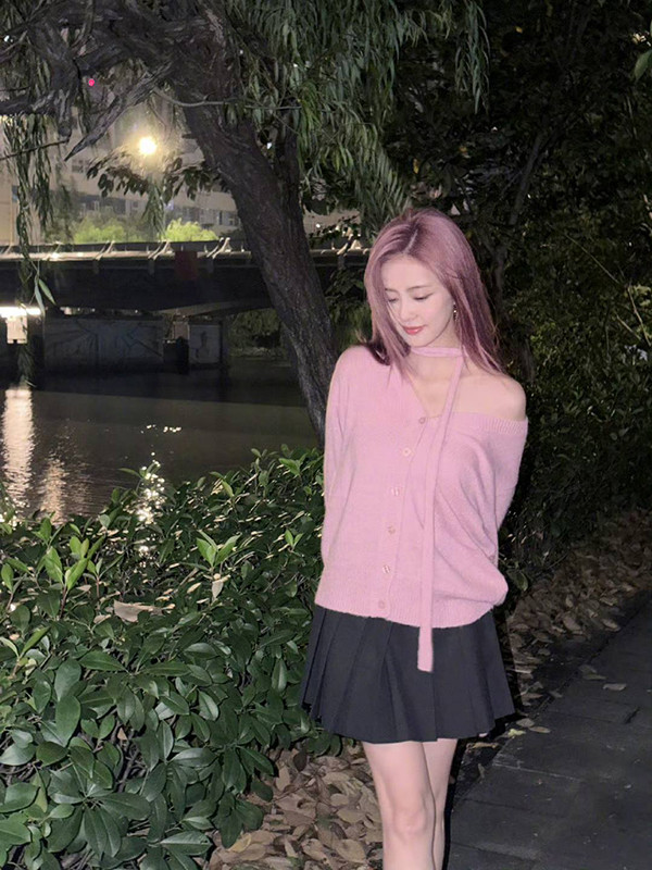 Nhuộm tóc đẹp như Bạch Lộc - Ảnh 6.