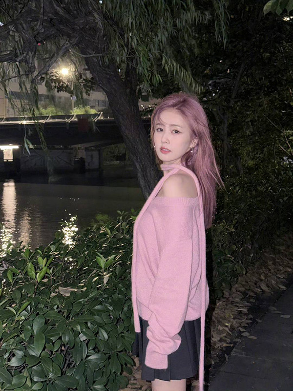 Nhuộm tóc đẹp như Bạch Lộc - Ảnh 3.